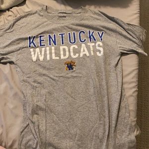 University of Kentucky tshirt